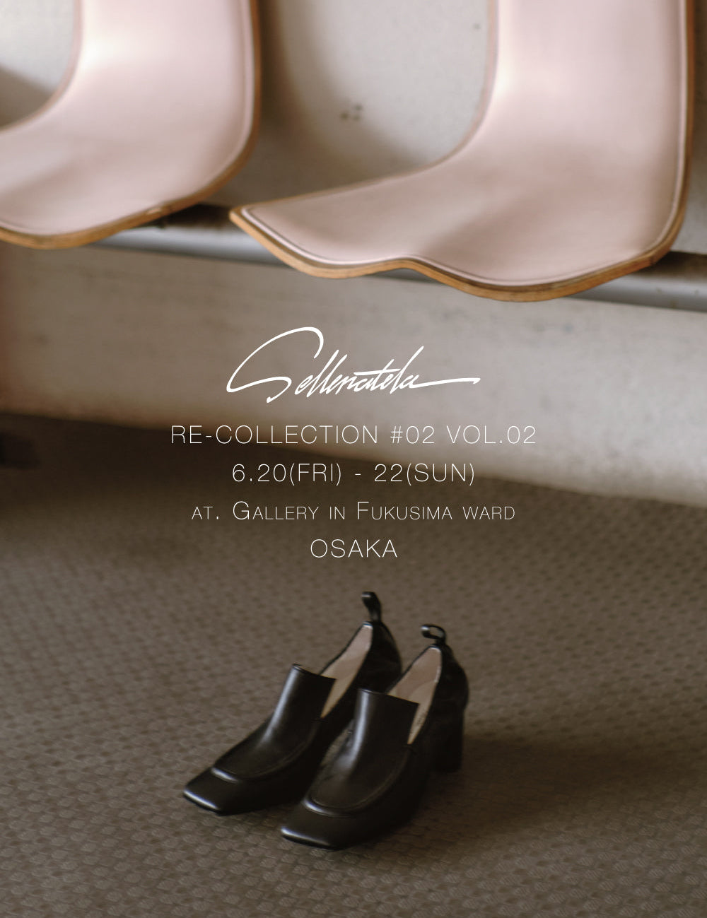 POP-UP SHOP in 大阪