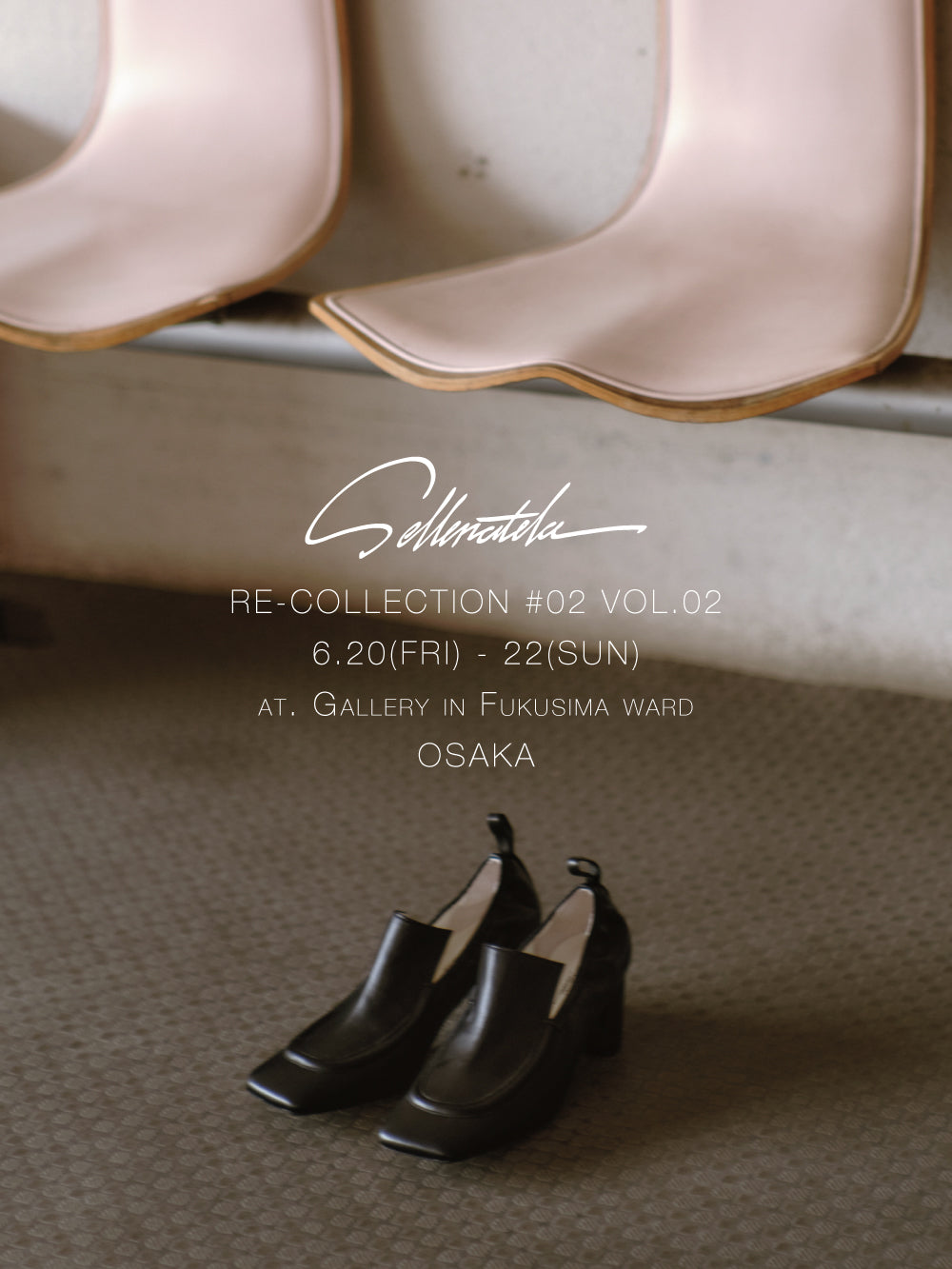 POP-UP SHOP in 大阪