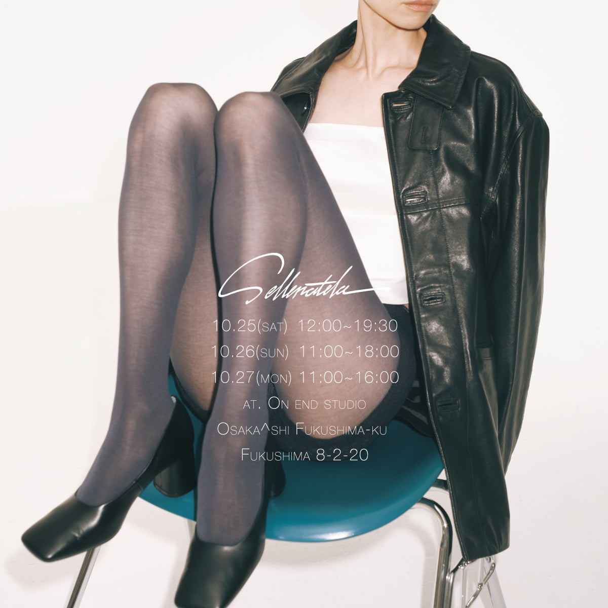 POP-UP SHOP in 大阪