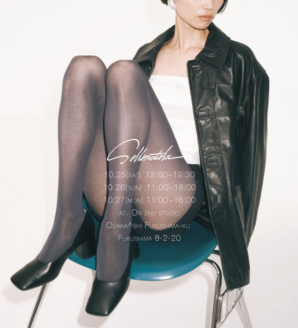 POP-UP SHOP in 大阪