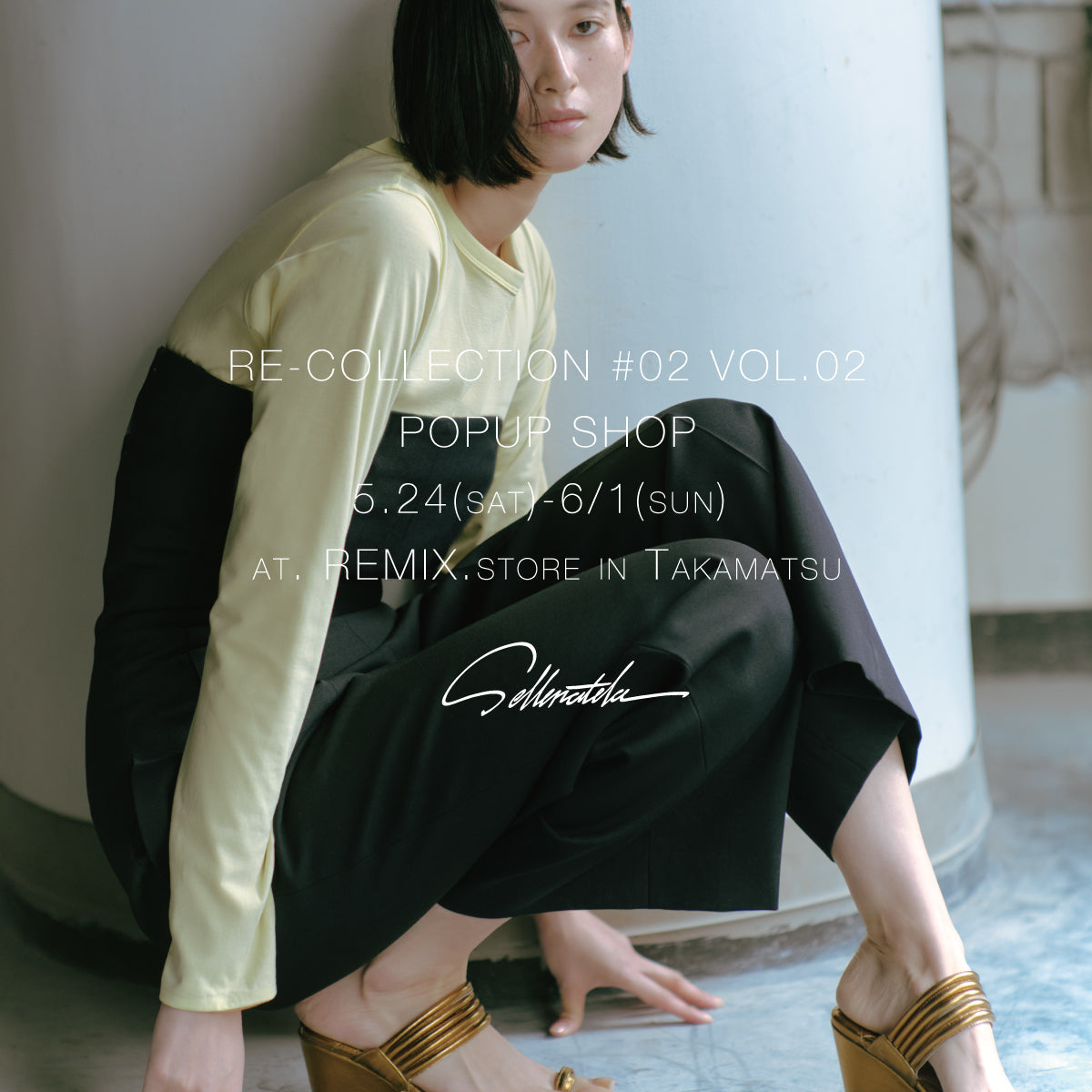 POP-UP SHOP in 高松