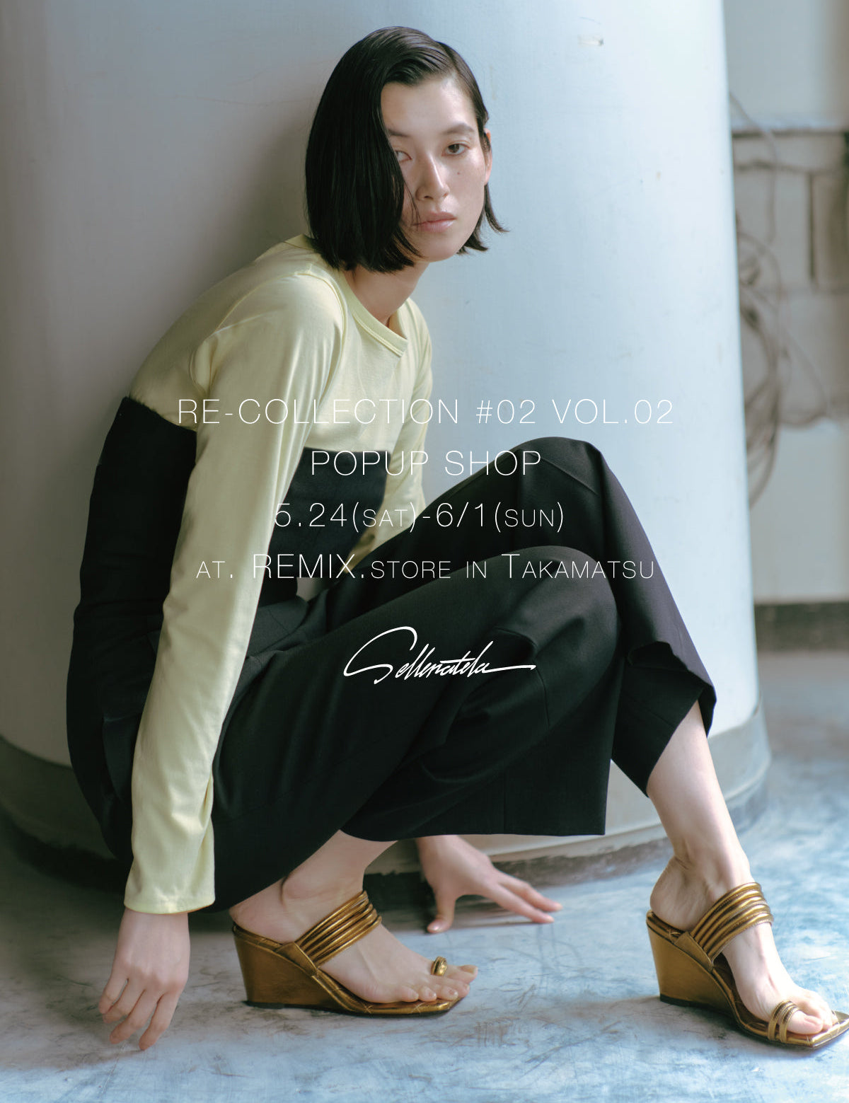 POP-UP SHOP in 高松