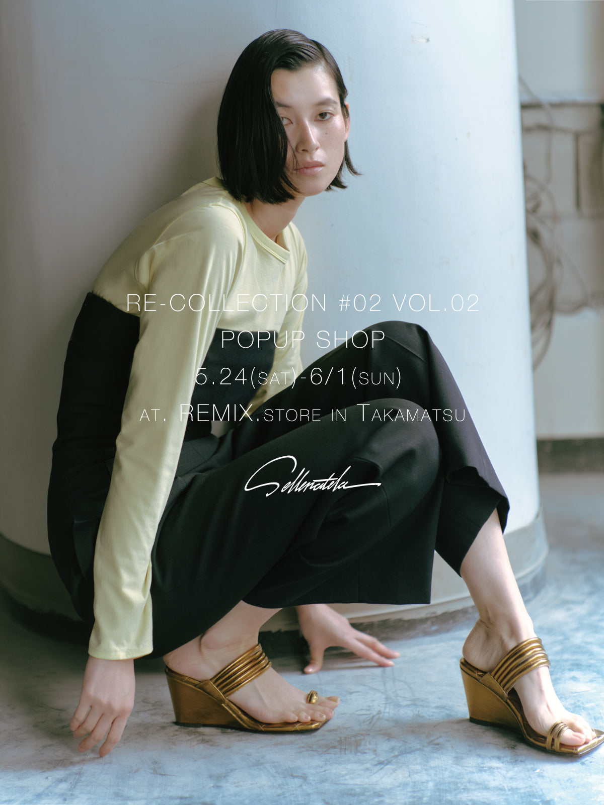 POP-UP SHOP in 高松