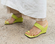 SIMONE【LIME GREEN】