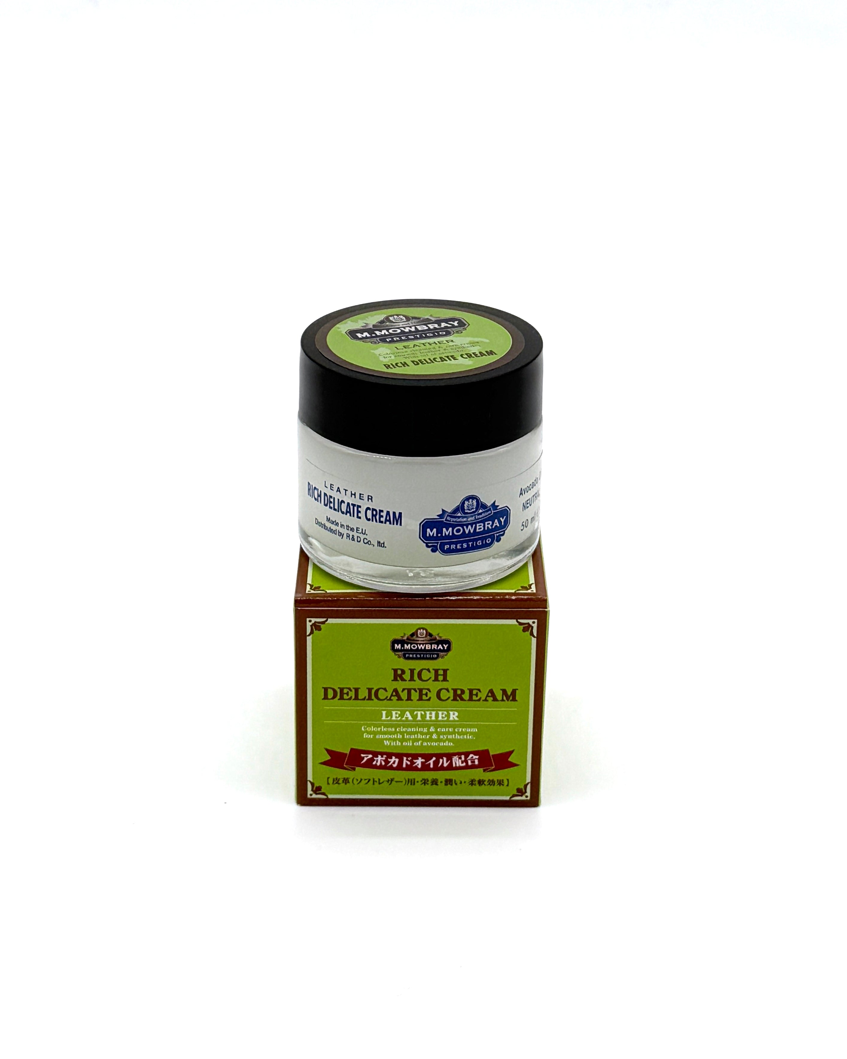 M.MOWBRAY リッチデリケートクリーム