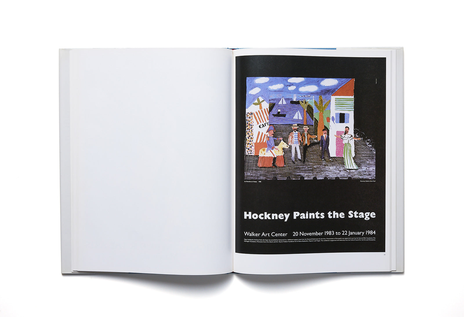 Hockney Posters