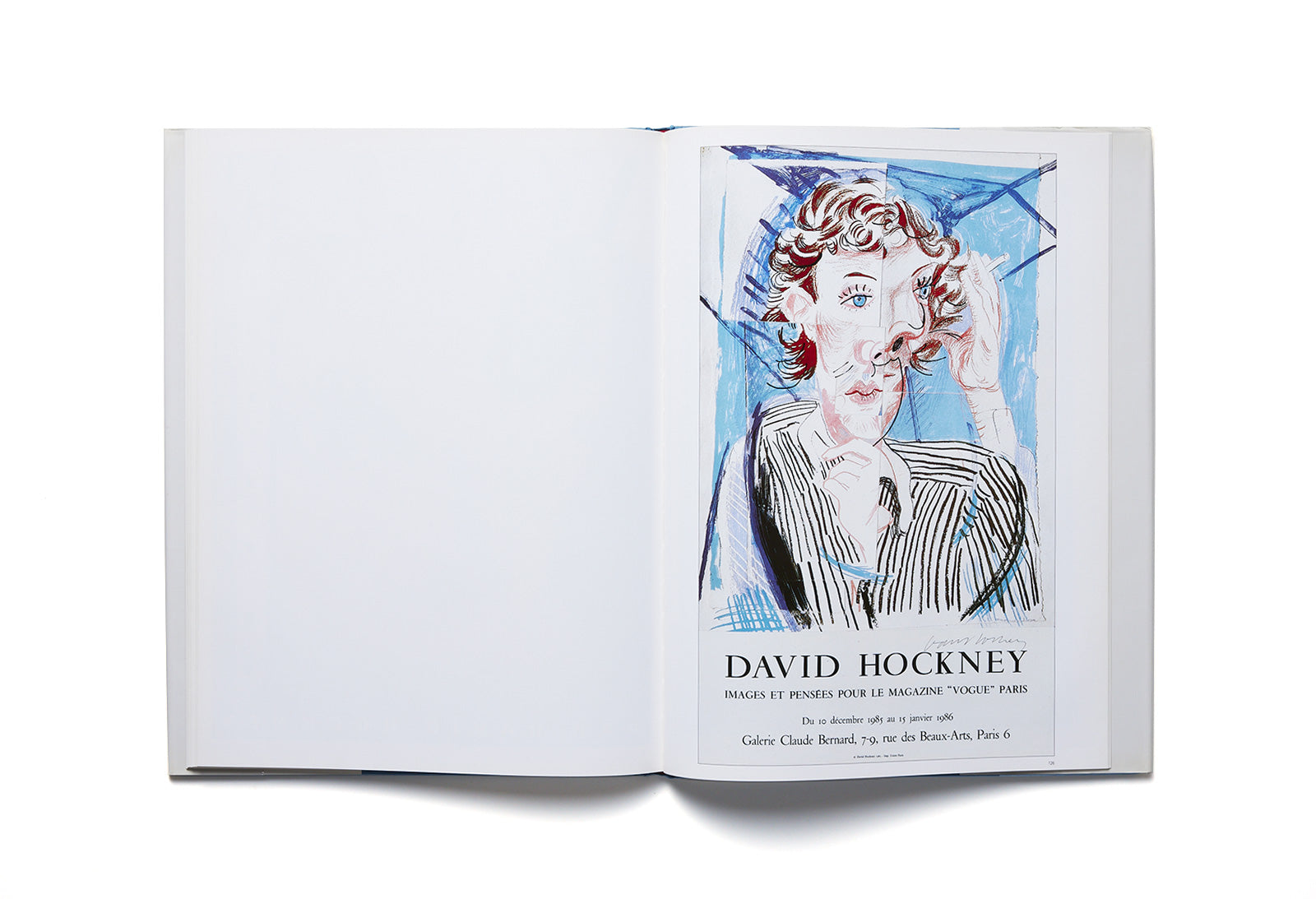 Hockney Posters
