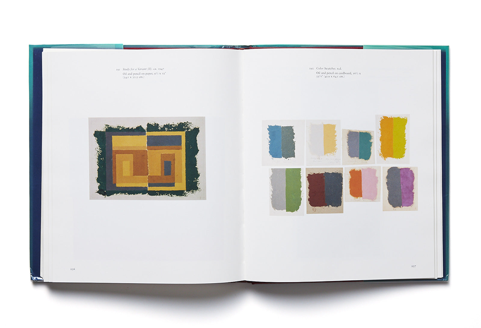 A Retrospective / JOSEF ALBERS