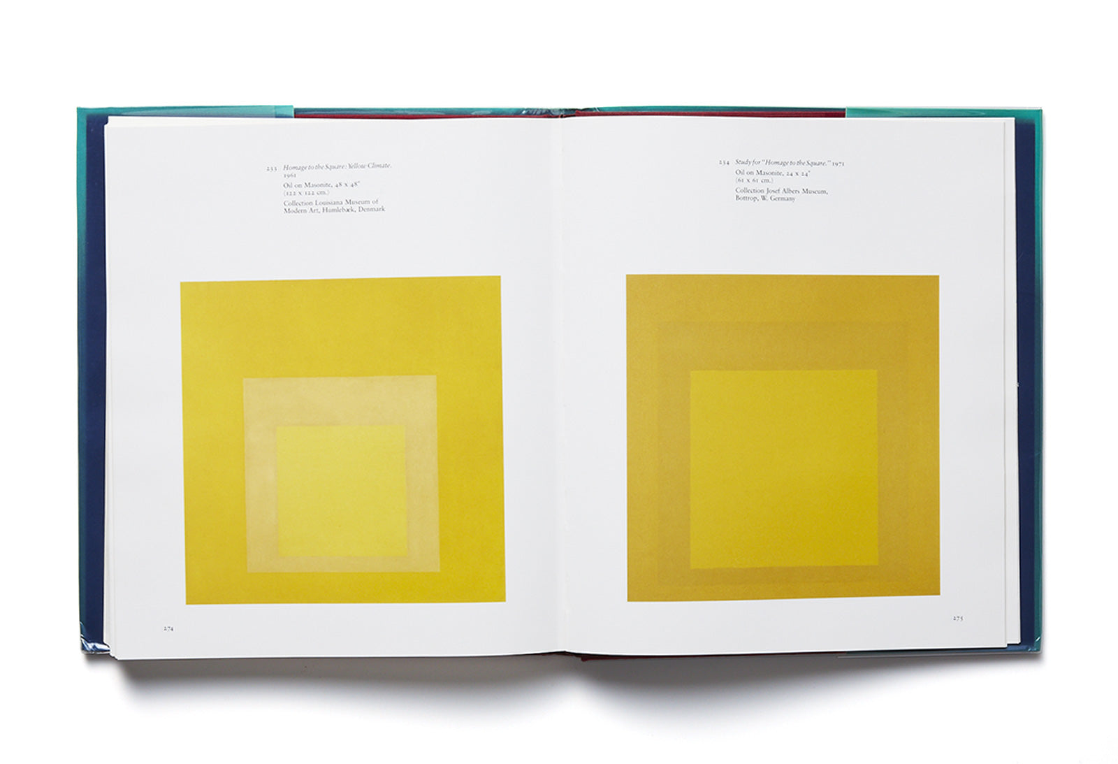A Retrospective / JOSEF ALBERS