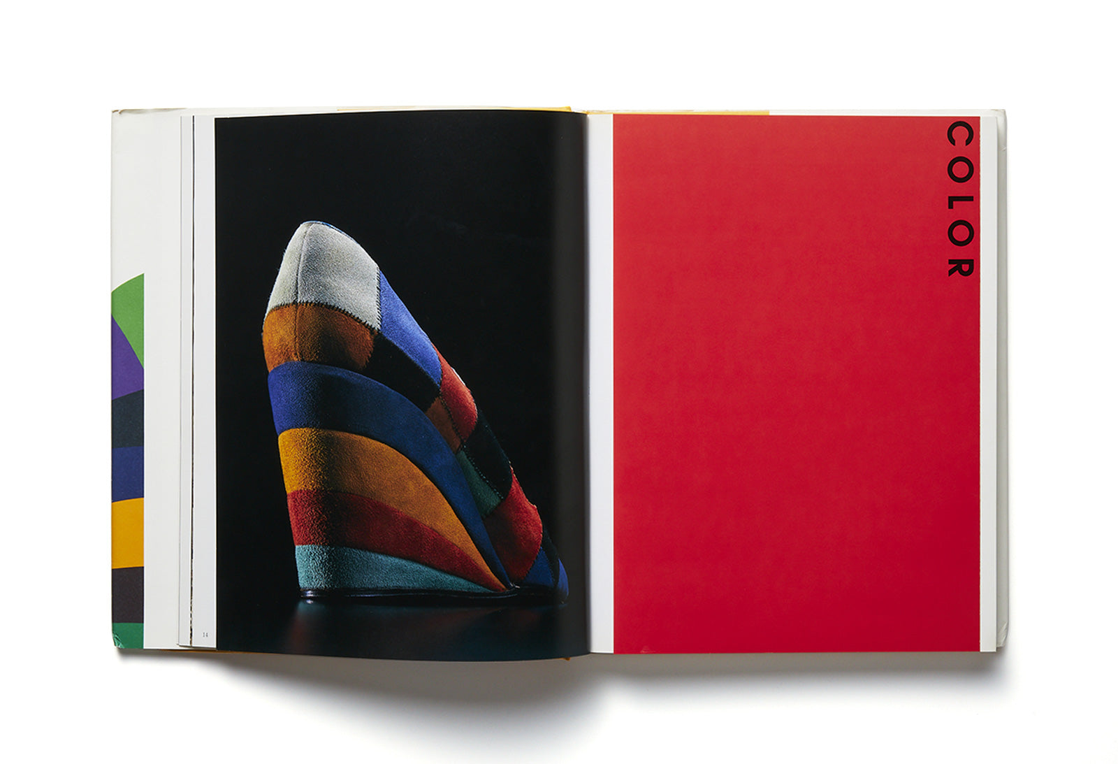 SALVATORE FERRAGAMO THE ART OF THE SHOE