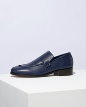 ABIGAIL【NAVY SMOOTH】