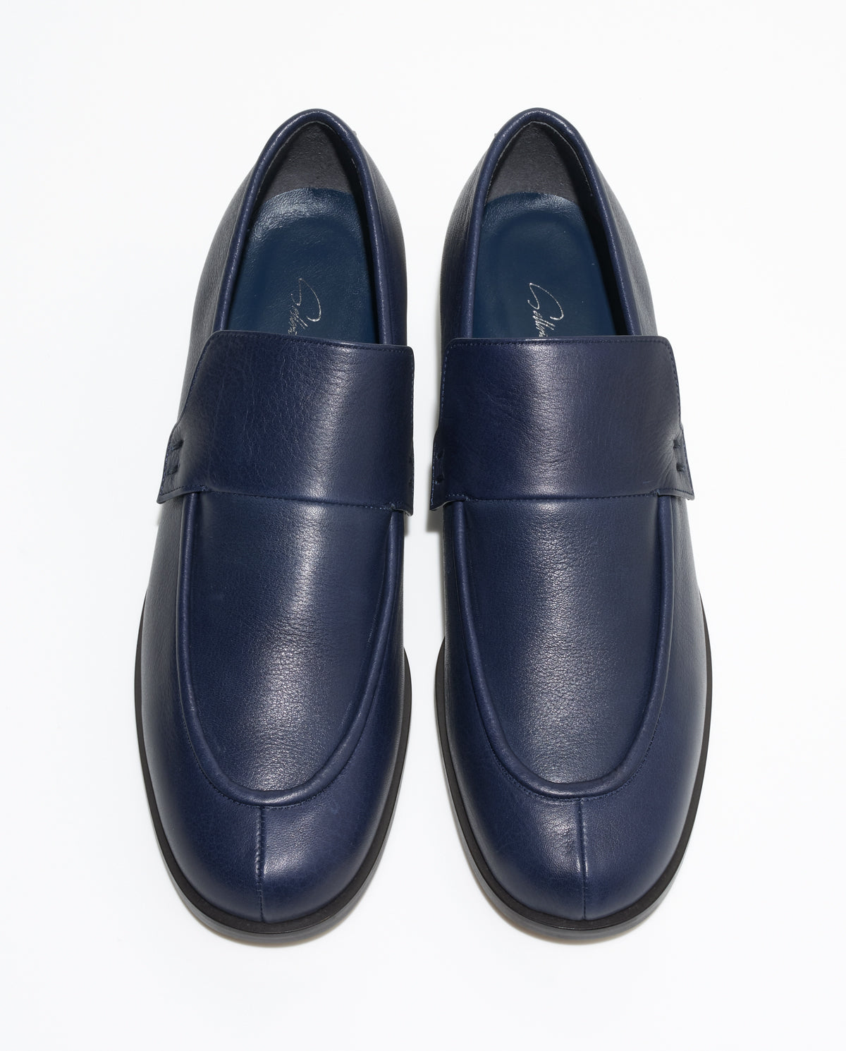 ABIGAIL【NAVY SMOOTH】