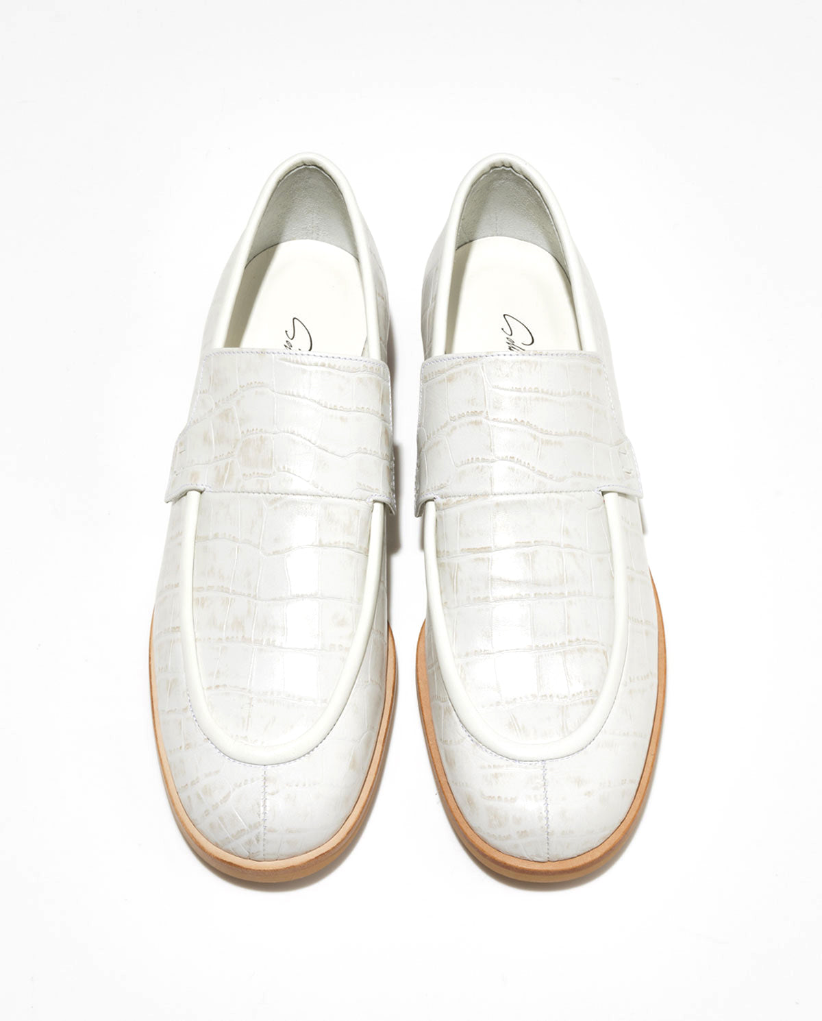 ABIGAIL【WHITE CROC】