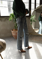 HELENA【BROWN CROC】