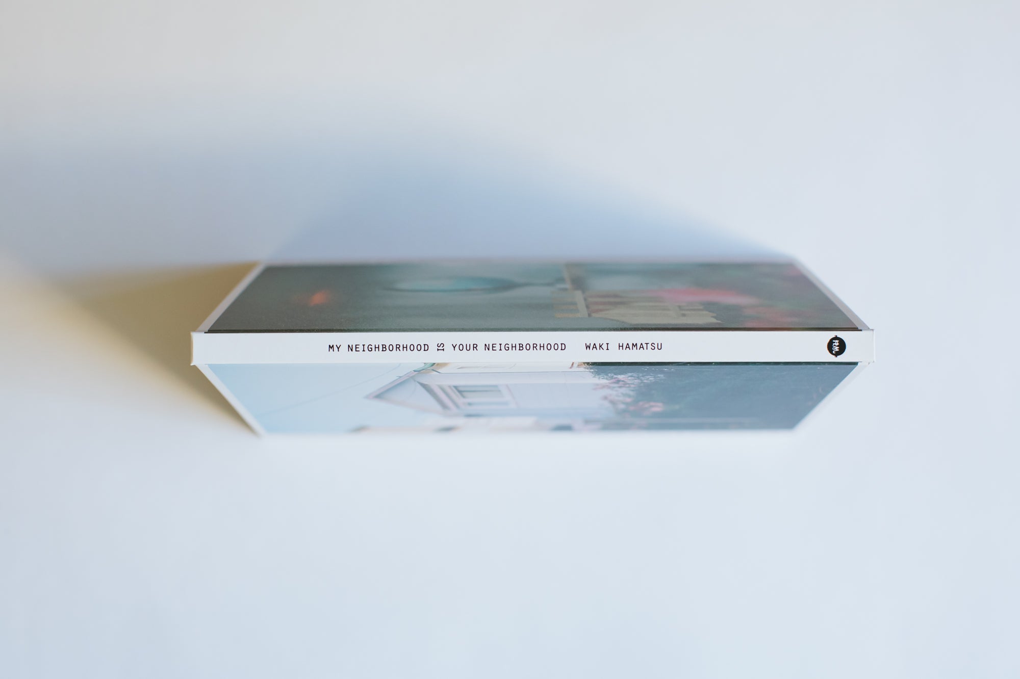 MY NEIGHBORHOOD IS YOUR NEIGHBORHOOD