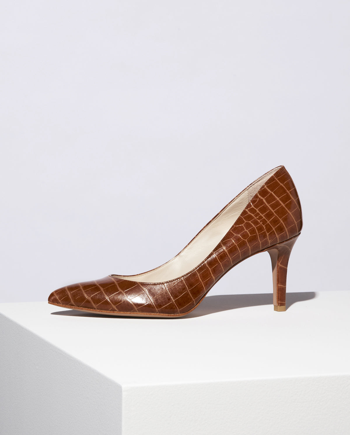 HELENA【BROWN CROC】