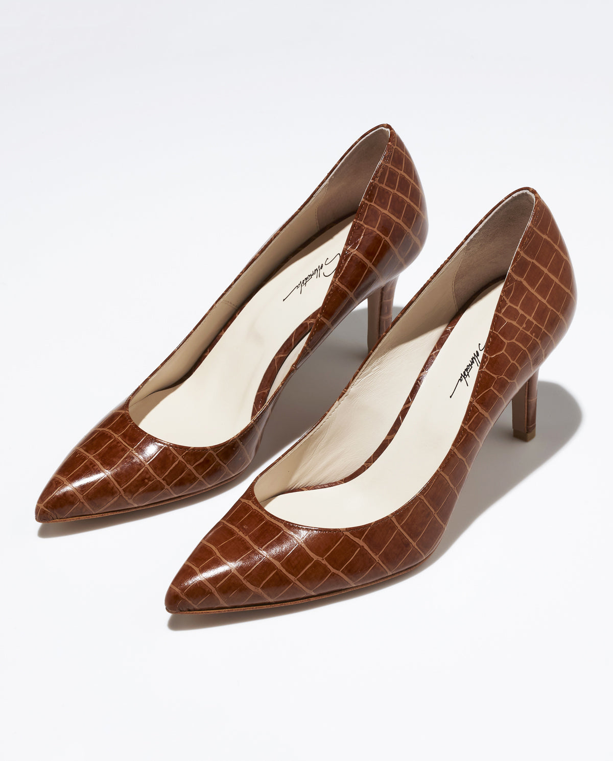 HELENA【BROWN CROC】